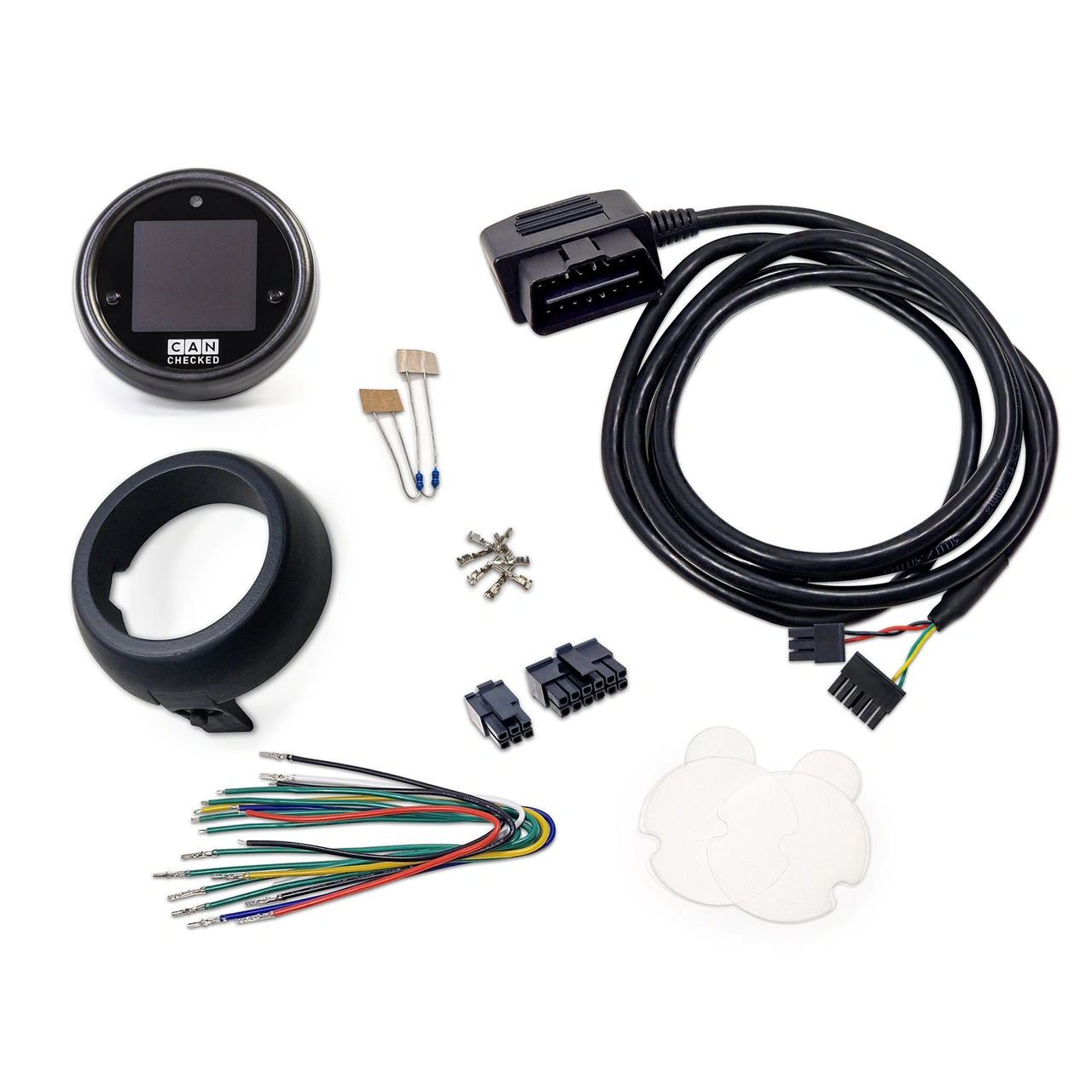 MFD15 Gen2 for Porsche Cayman S 987.2 LHD/RHD