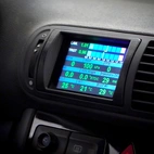 MFD32 Gen2 for Seat Leon/Cupra 1M LHD  mittlere Lüftung