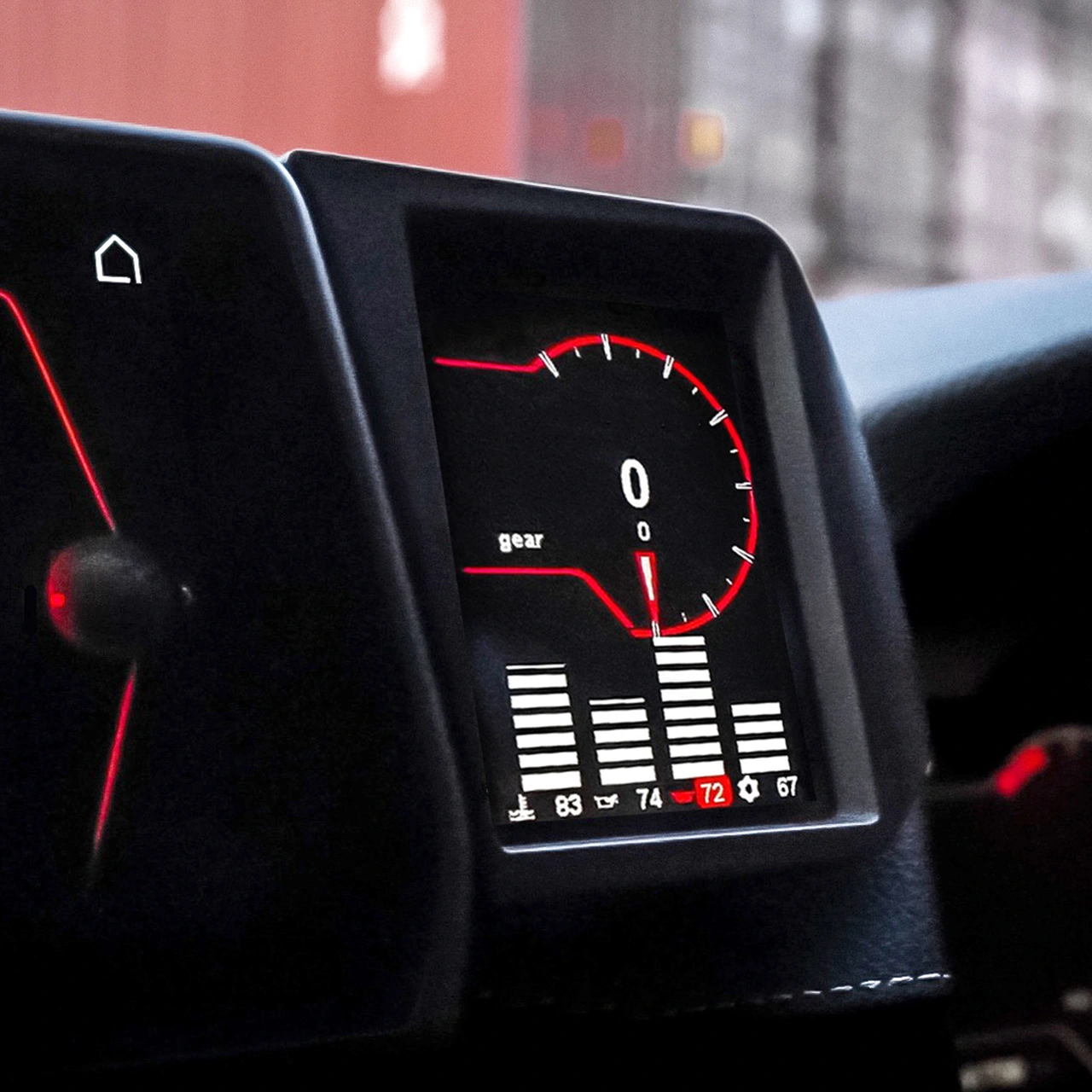 MFD32 Gen2 for Toyota Supra GR A90 (MK5) RHD