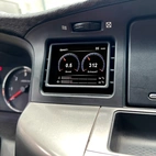 MFD28 Gen2 for Nissan Patrol GYG1 LHD