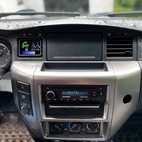MFD28 Gen2 for Nissan Patrol GYG1 LHD