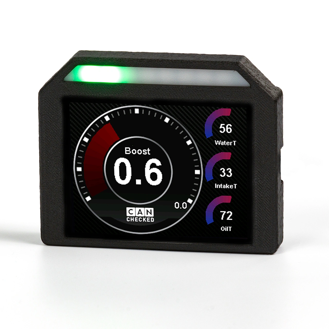 MFD32S Gen2 Data Display with Integrated Shiftlight