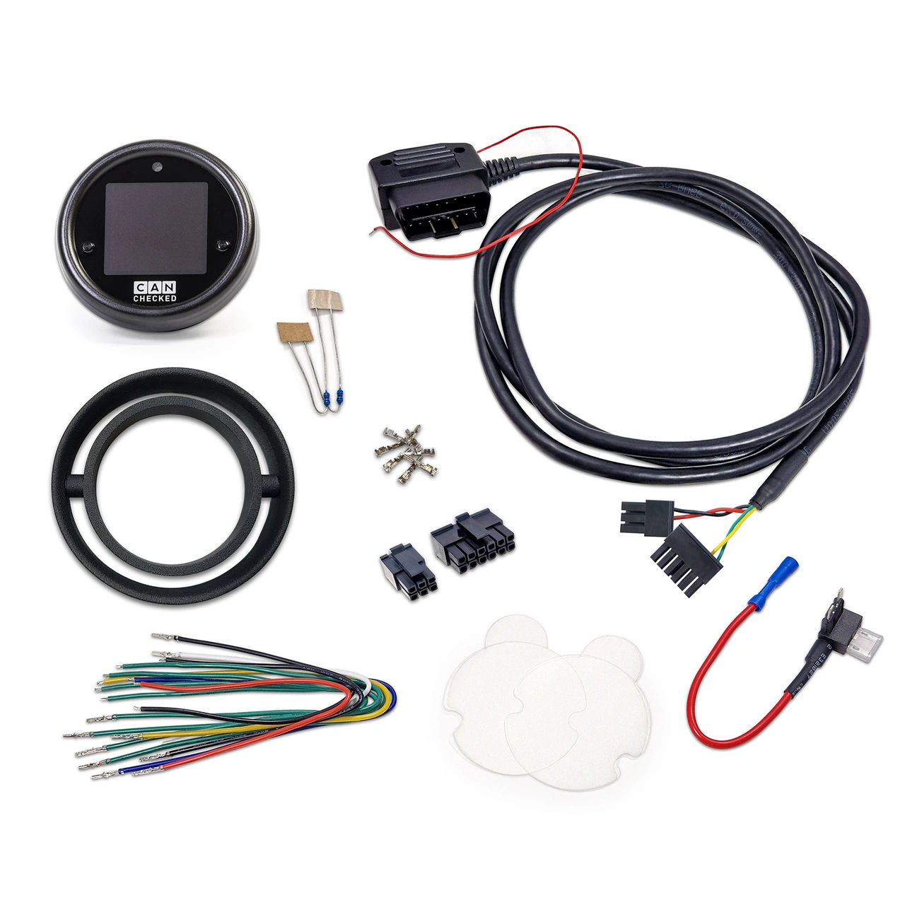 MFD15 Gen2 for Renault Clio MK4/Opel Vivaro/Alpine 110 LHD/RHD