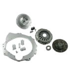Zestaw adapterów MB OM606 - Nissan Patrol Y61 ZD30 TD42 - 250mm