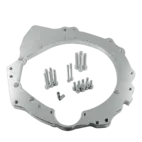 Zestaw adapterów MB OM606 - Nissan Patrol Y61 ZD30 TD42 - 250mm