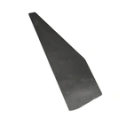 Końcówka intercoolera 90x323mm