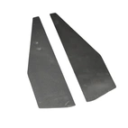 Końcówka intercoolera 90x323mm