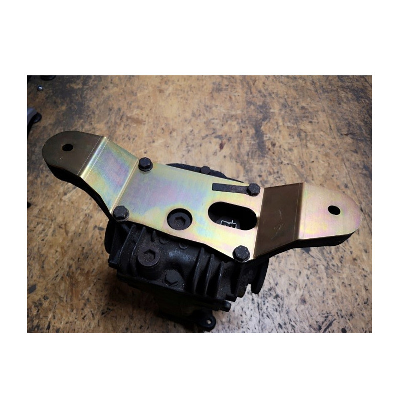 BMW E36 Wzmocnienie Wspornik 188 Diff