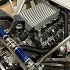 Hurricane Intercooler core (511x321x92)