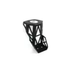 BMW E36 Compact Wzmocnienie mocowania tylnego amortyzatora