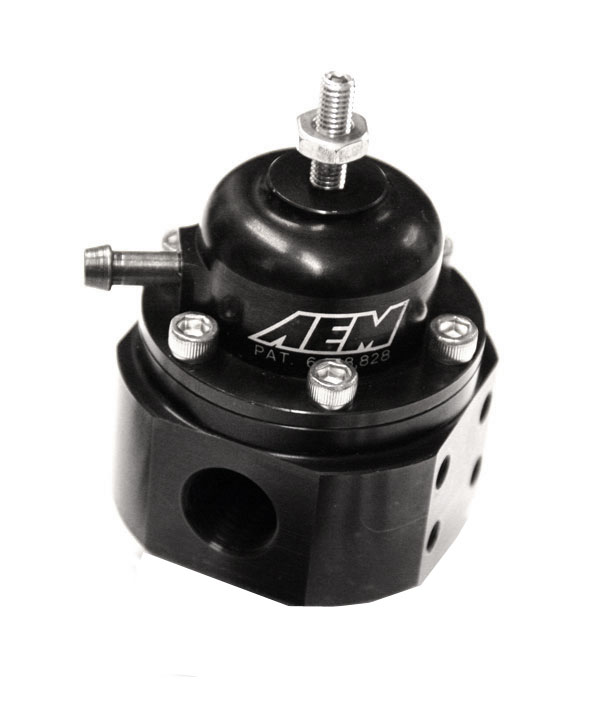 AEM fuel pressure regulator 1:1