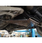 BMW E46 X-brace Subframe przód