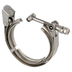 Quick-release V-band clamp 3.25" (83mm)