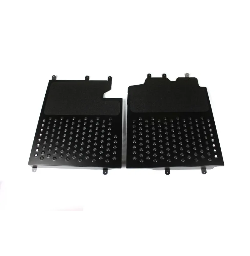 BMW E90 E92 Podnóżki i Podłogi