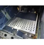 BMW E90 E92 Podnóżki i Podłogi