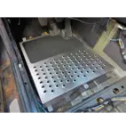 BMW E36 Podnóżek i Płyty Podłogowe