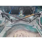 BMW E36 X-brace tylna rama pomocnicza