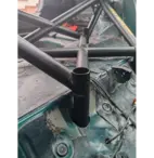 BMW E36 X-brace tylna rama pomocnicza