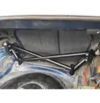 BMW E46 X-brace tylna rama pomocnicza