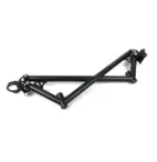 BMW E36 X-brace Subframe tył 4pt