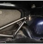 BMW E36 X-brace Subframe tył 4pt