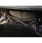 BMW E36 X-brace Subframe tył 4pt