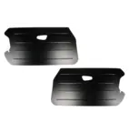 BMW E82 COUPE Panele Drzwiowe Aluminiowe