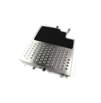 Podnóżki i płyty podłogowe BMW E46 ze stali nierdzewnej