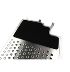 Podnóżki i płyty podłogowe BMW E46 ze stali nierdzewnej