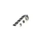 Podnóżek kierowcy lewy ze stali nierdzewnej