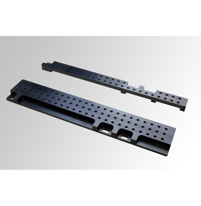 BMW E30 E36 E46 Wspornik siedzenia ALU FIA Pasażer