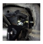 BMW E36 E46 Z4 Regulowane górne wahacze Camber