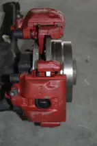 Adapter podwójnego zacisku hamulcowego tylnego BMW E30 / E36 Compact