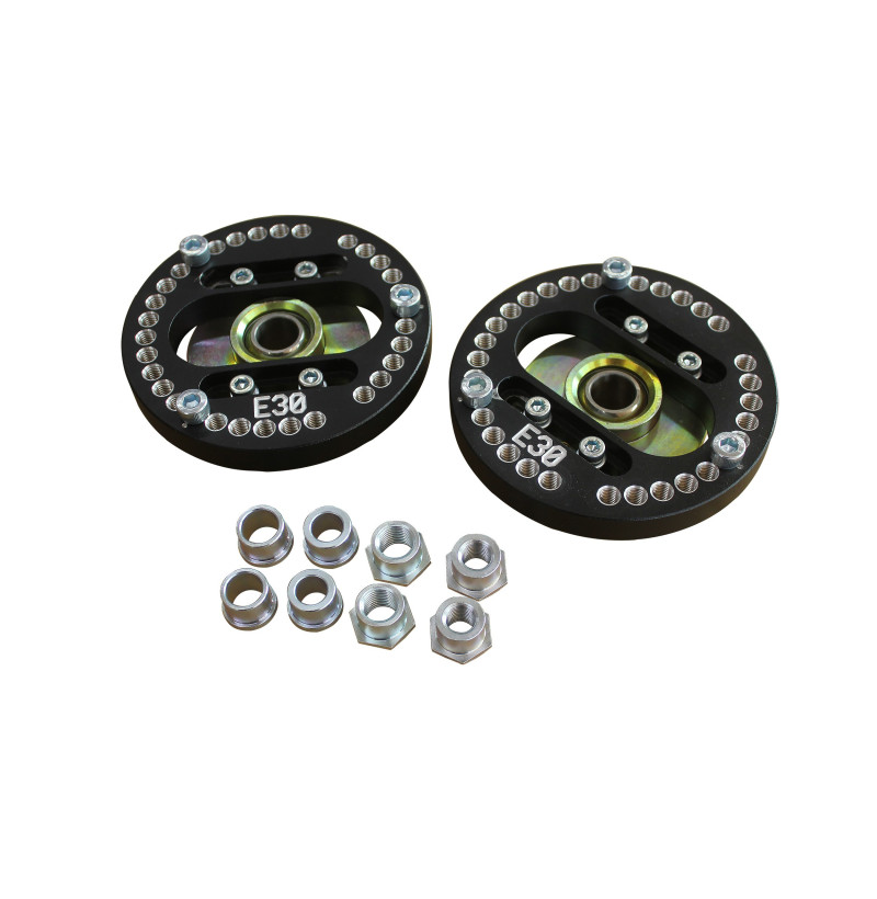 BMW E30 E34 E32 E24 E28 Płyty camber 3D