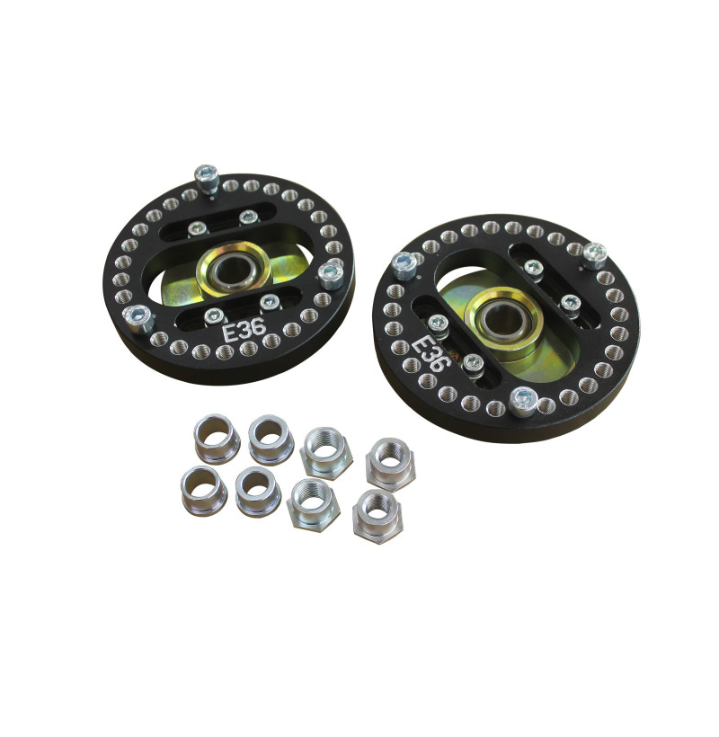 BMW E36 E38 E90 Camber Plates 3D