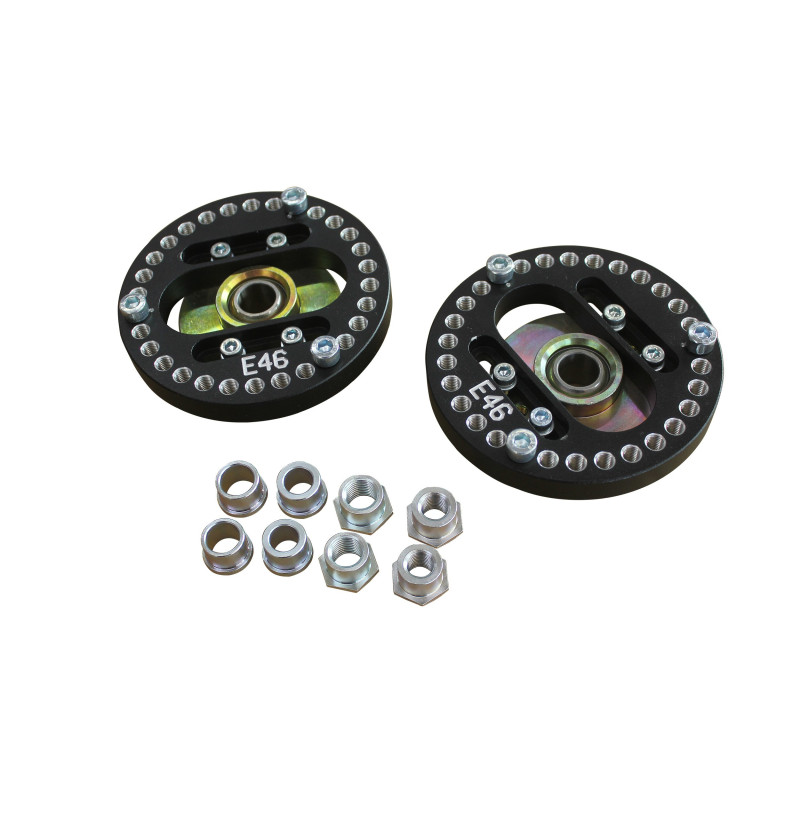 BMW E46 E39 E31 Camber plates 3D