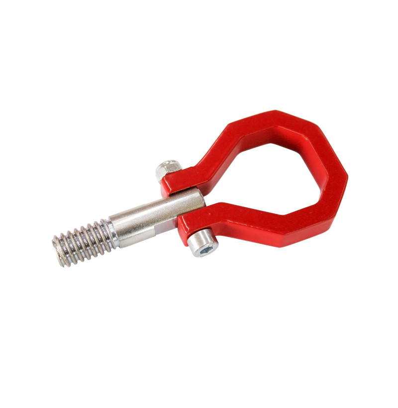 BMW E36 E46 Oczko holownicze czerwone