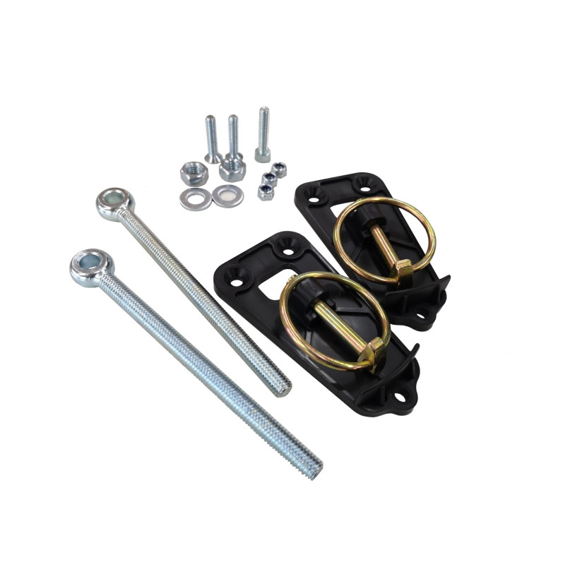 Szybkozamykacze maski Heavy Duty