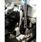 Płyta montażowa Ręcznego Hamulca Hydraulicznego V1