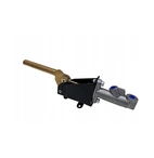 BMW E30 Hydrauliczny hamulec ręczny (lokalizacja OEM)