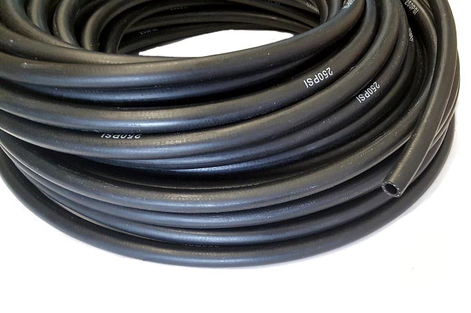 Fuel hose AN5 (push-on)