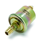 2-1/16" Oil Pressure, 0-100 Psi, Arctic White