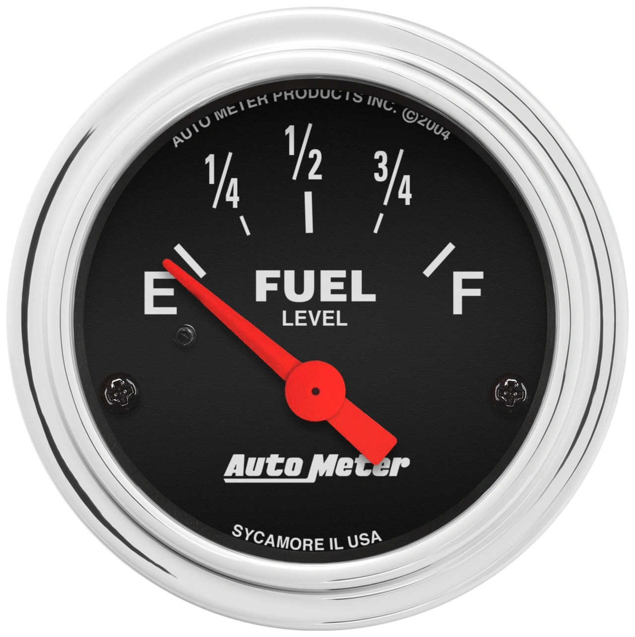 2-1/16" Fuel Level, 240-33 Ω Amp, Sse