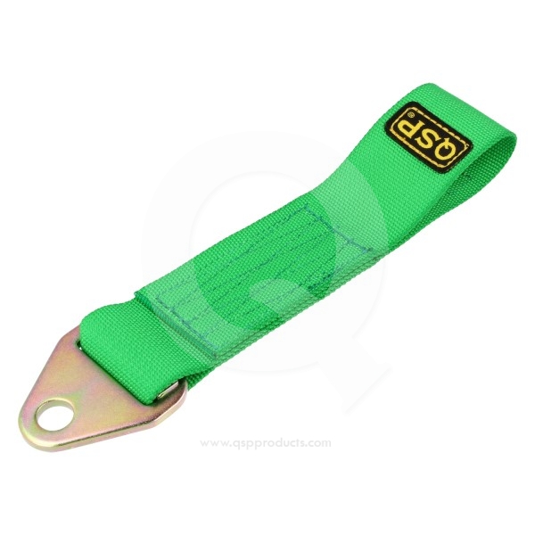 QSP Tow hook heavy duty 20cm FIA
