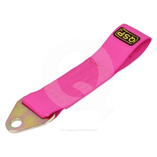 QSP Tow hook heavy duty 20cm FIA
