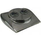 Duct inlet roof Carbon