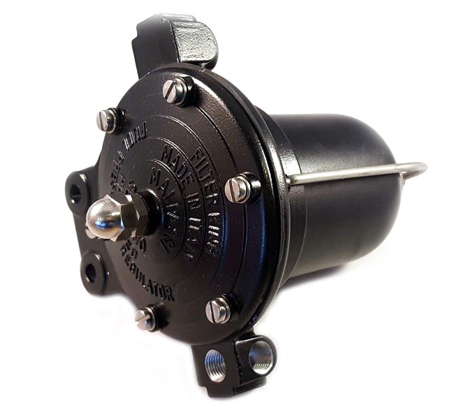 Malpassi / Filterking Fuel pressure regulator
