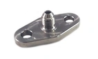 AN4 oil inlet flange Steel Holset - Precision - Garrett