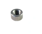 Weld bung 1/8" NPT female SS