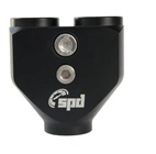 SPD Y-block billet black